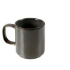 Mineral Graphite Taza Gris