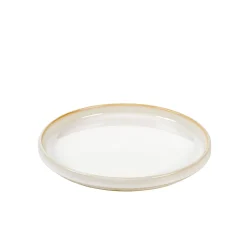 Mineral Marble Plato Blanco