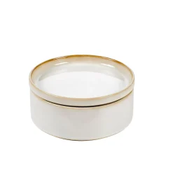 Mineral Marble Plato Blanco