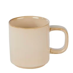 Mineral Sand Taza Con Asa Beis