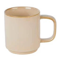 Mineral Sand Taza Con Asa Beis