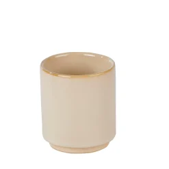Mineral Sand Taza De Espresso Beis
