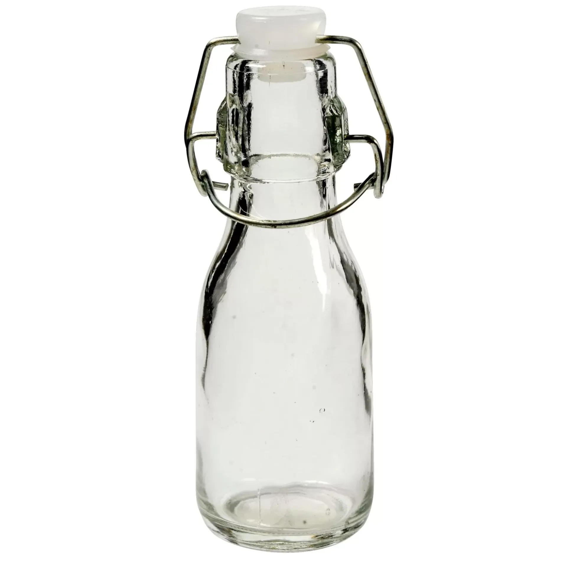 Mini Botella Con Cierre