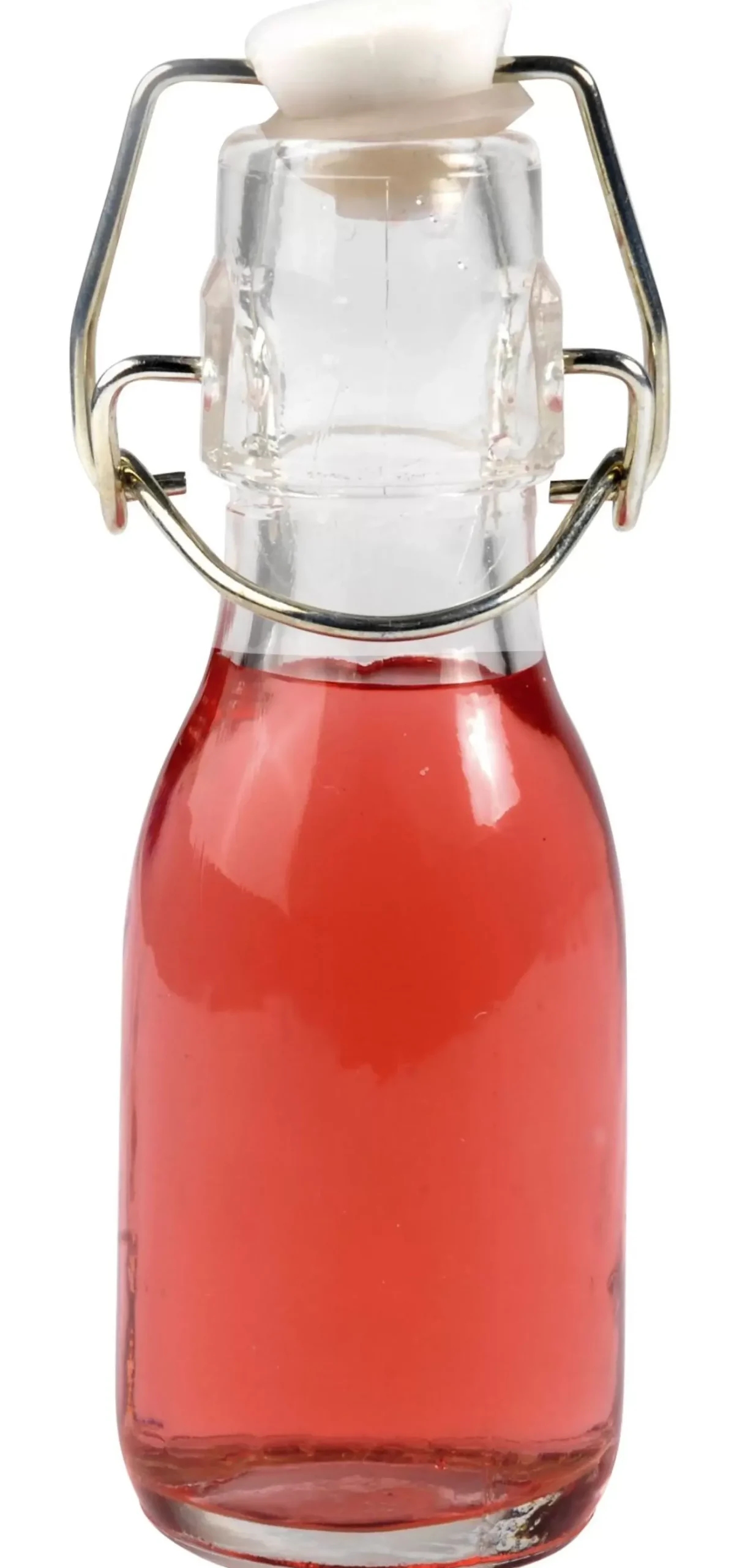 Mini Botella Con Cierre