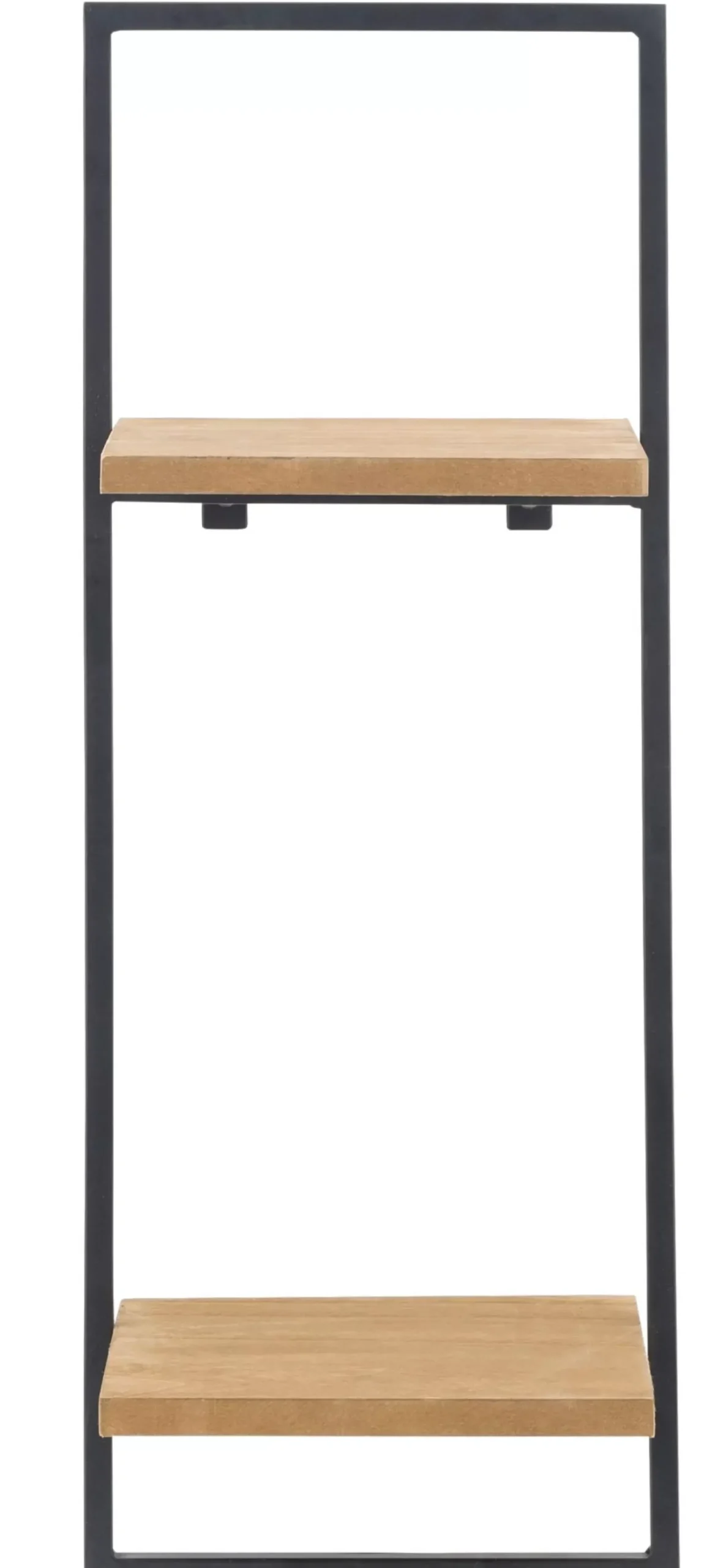 Mix&Match Estanteria De Pared Negro, Natural