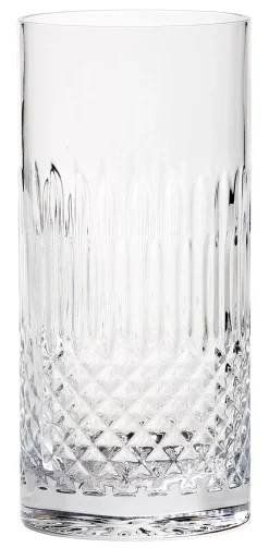 Mixology Vaso De Tubo Transparente