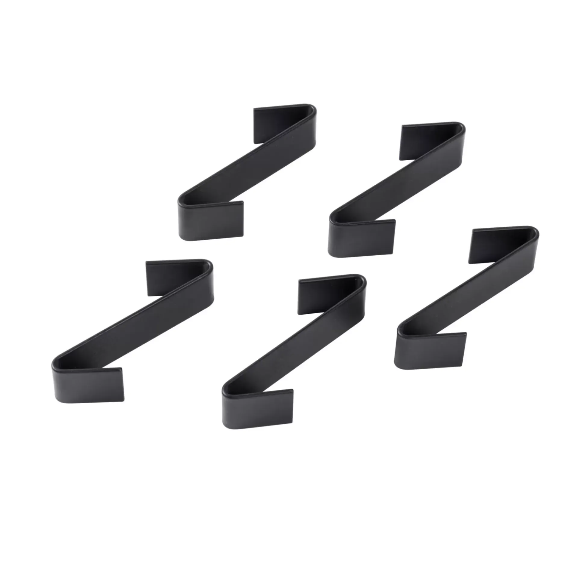 Modular 5 Ganchos/S Negro