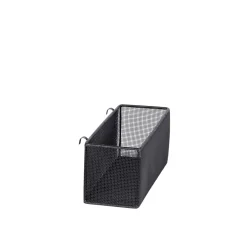 Modular Cesta Negro
