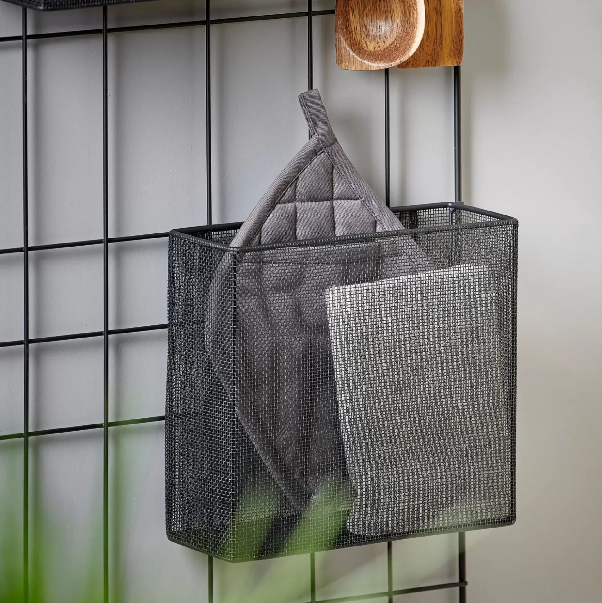 Modular Cesta Negro