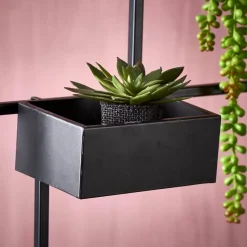 Modular Cesta Negro