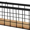 Modular Cesta Negro