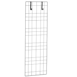 Modular Organizador De Pared Negro