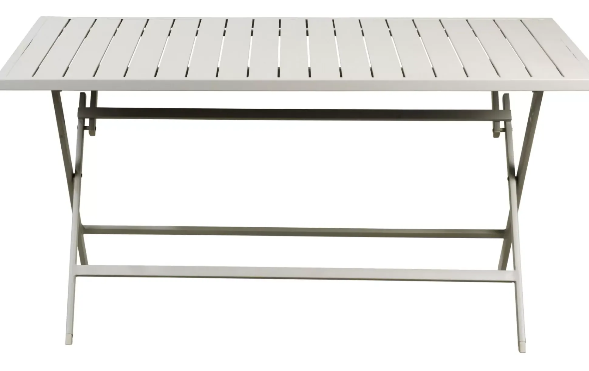Monaco Mesa Plegable Gris