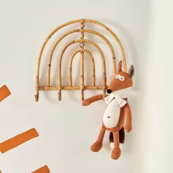 Monarc Perchero De Pared Natural