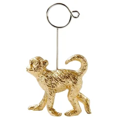 Monkey Clip Dorado