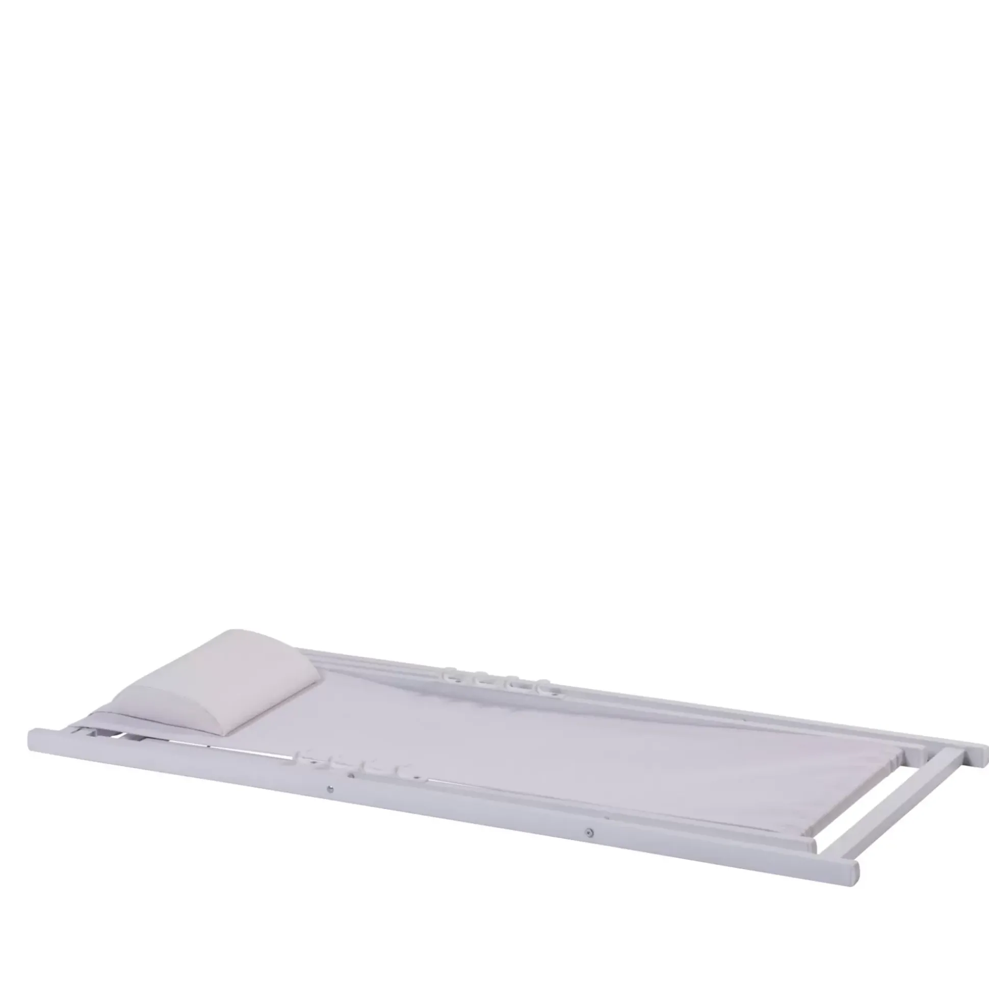 Monterey Silla Plegable Blanco
