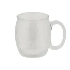 Moscow Mule Vidrio Transparente