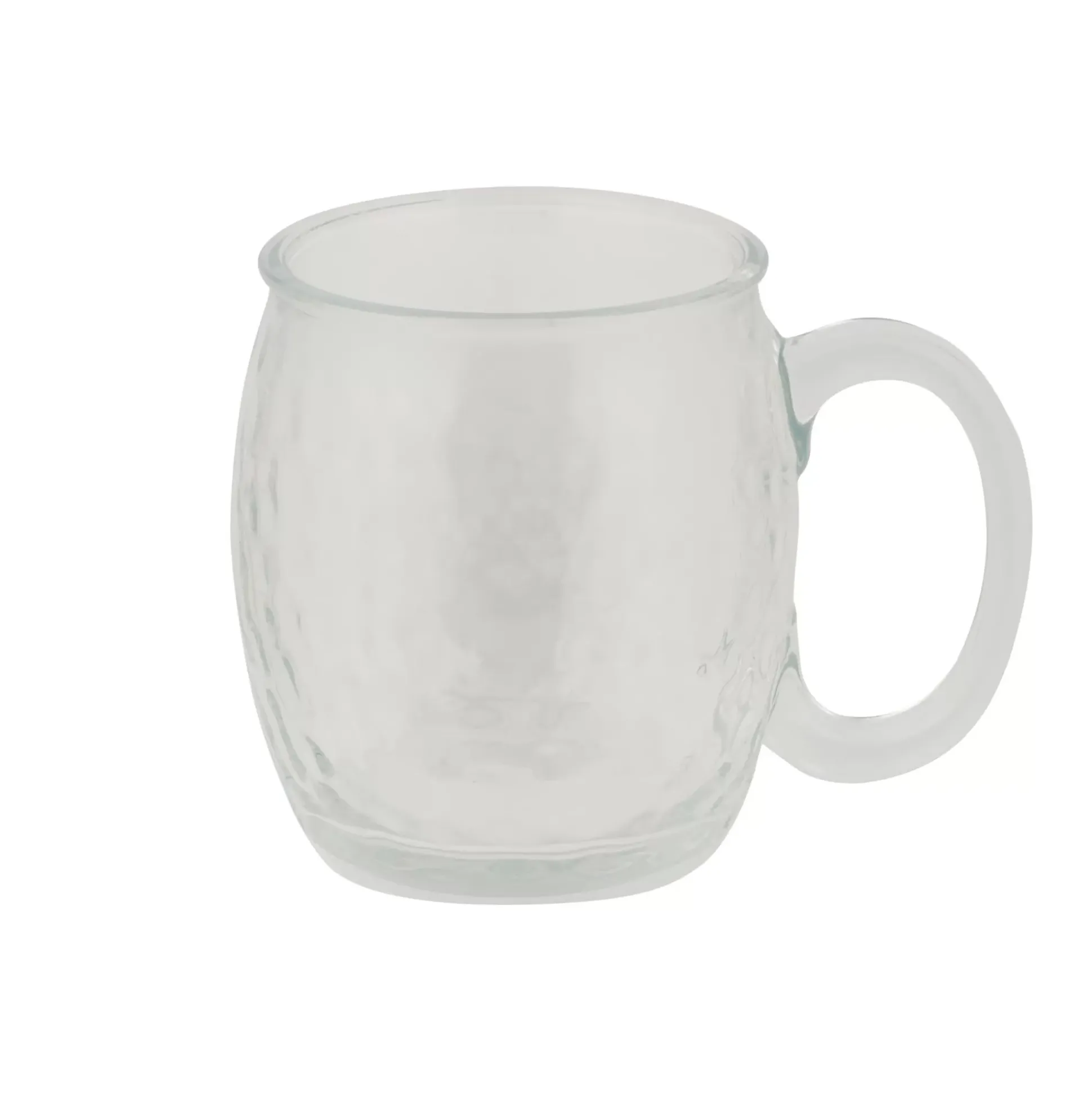 Moscow Mule Vidrio Transparente