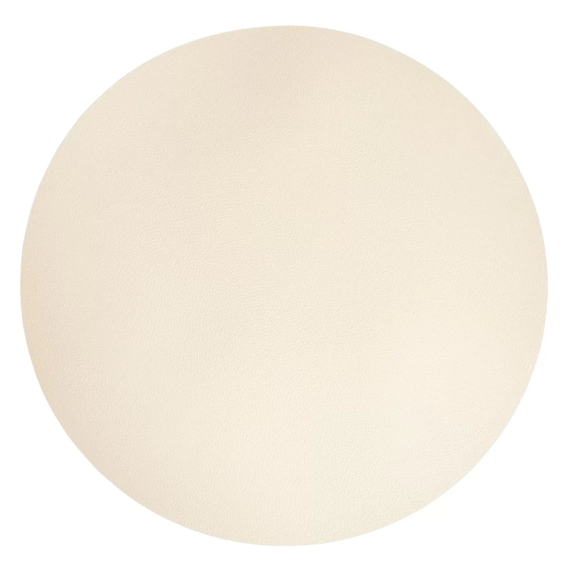 Nappa Mantel Individual Blanco, Menta