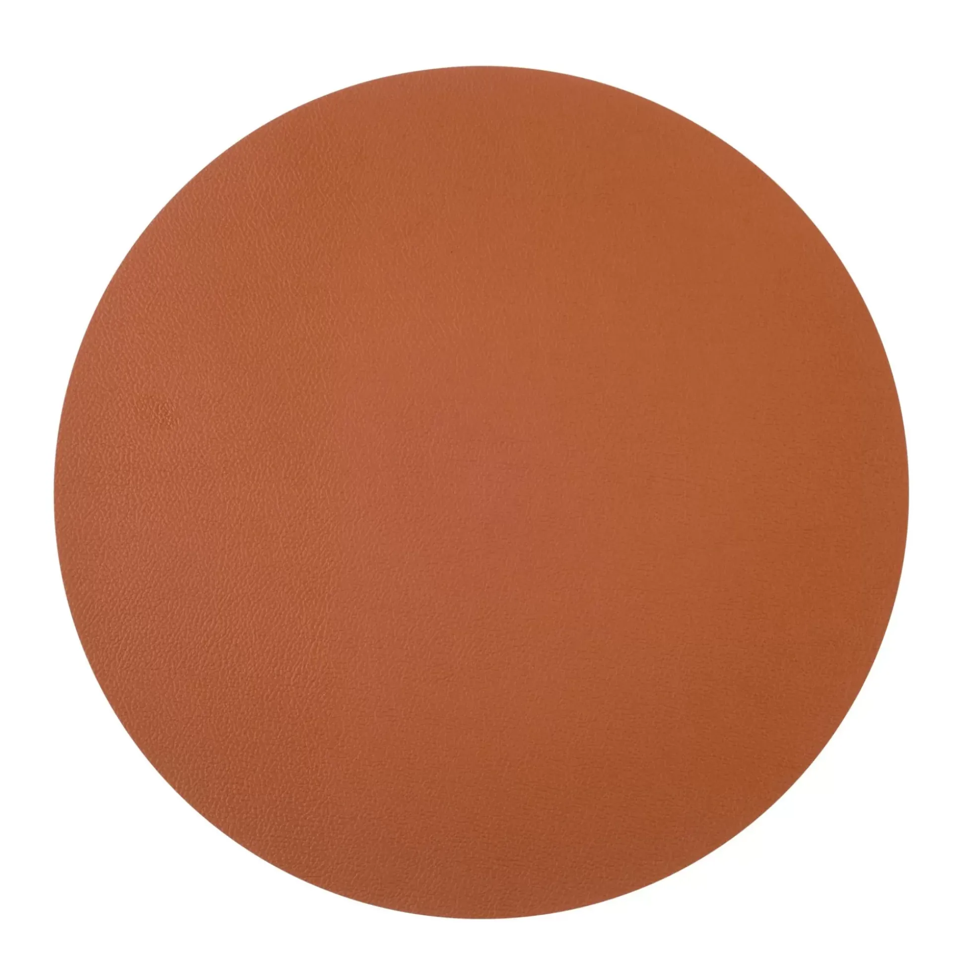 Nappa Mantel Individual Negro, Marron