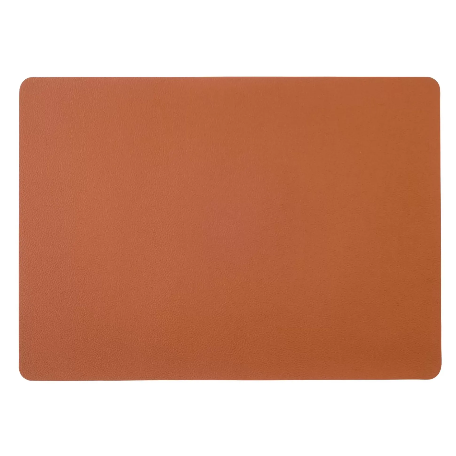 Nappa Mantel Individual Negro, Marron