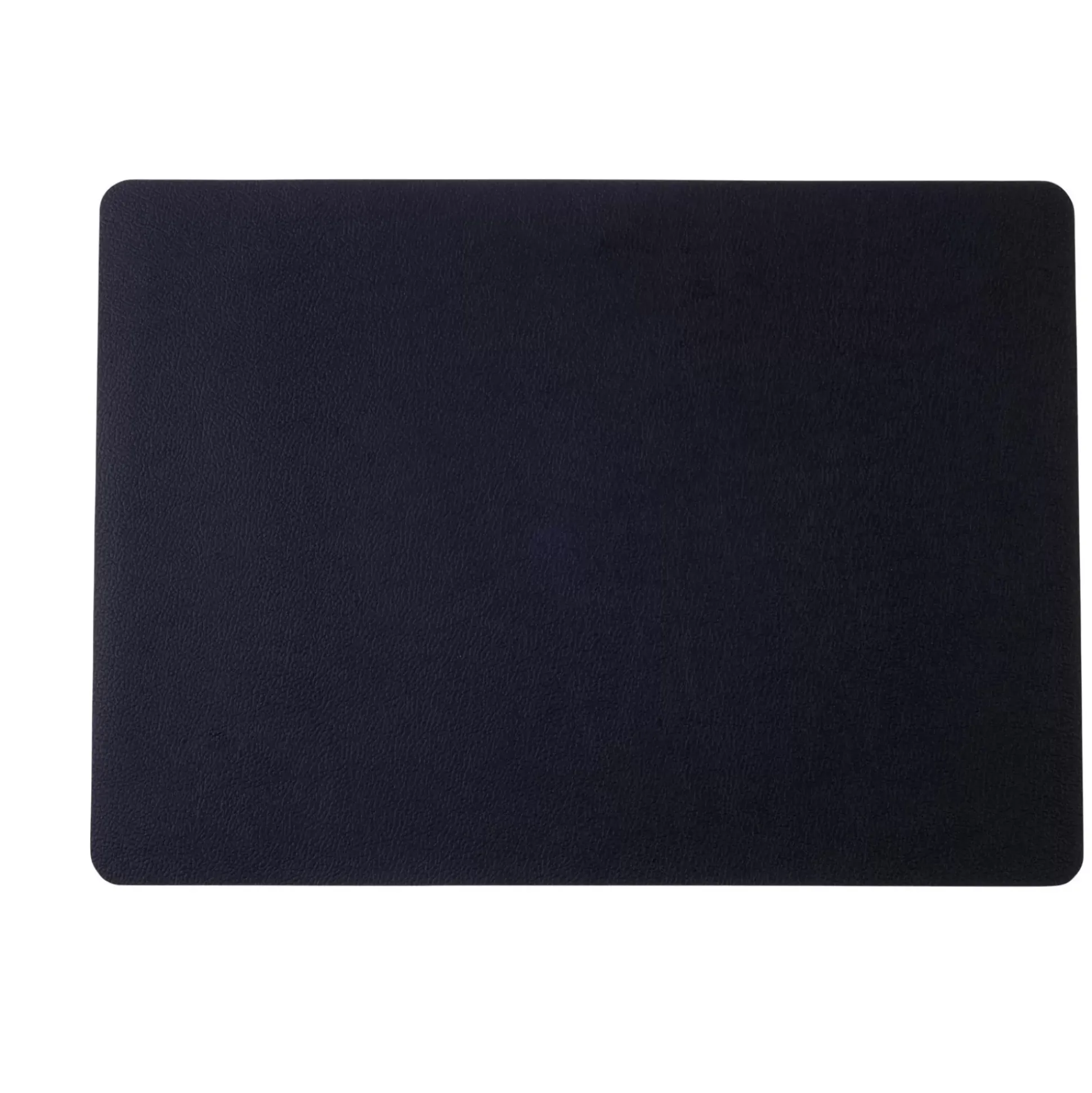 Nappa Mantel Individual Negro, Marron
