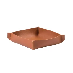 Nappa Servilletero Marron
