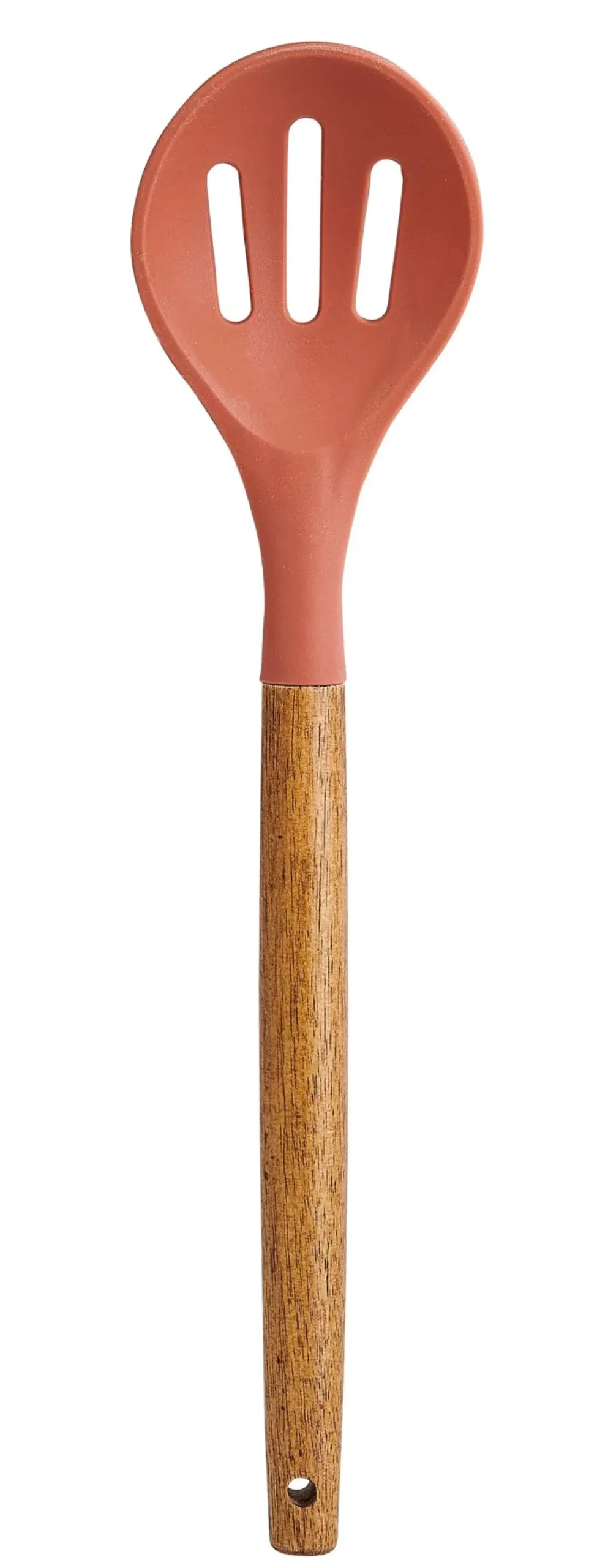 Nara Cuchara Abierta Natural, Terracota
