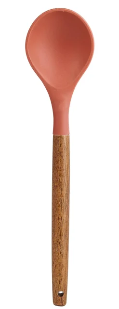 Nara Cuchara Para Salsas Natural, Terracota