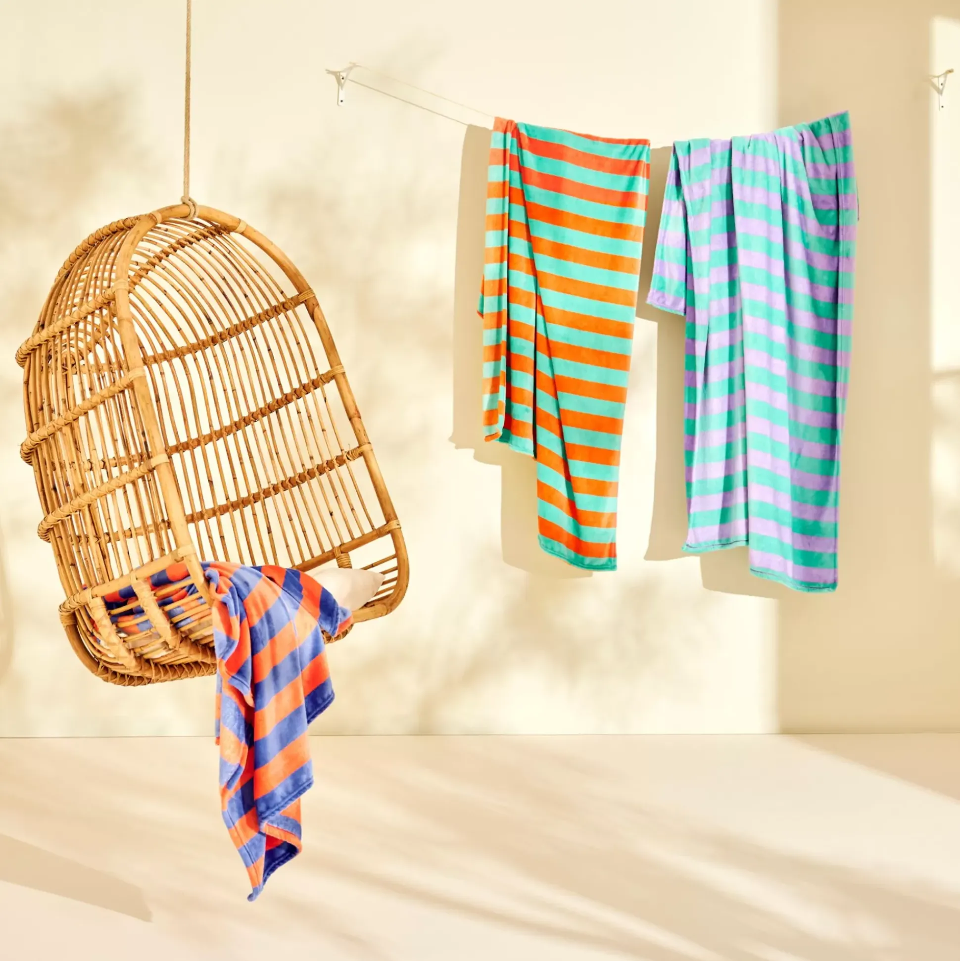 Nest Silla Colgante Natural