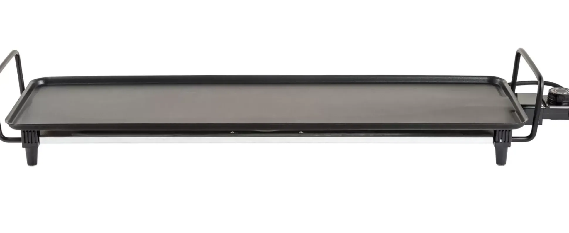 New Plancha Plancha Para Asar Xxl Negro