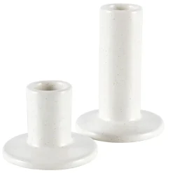 Nordi Candelabro Blanco