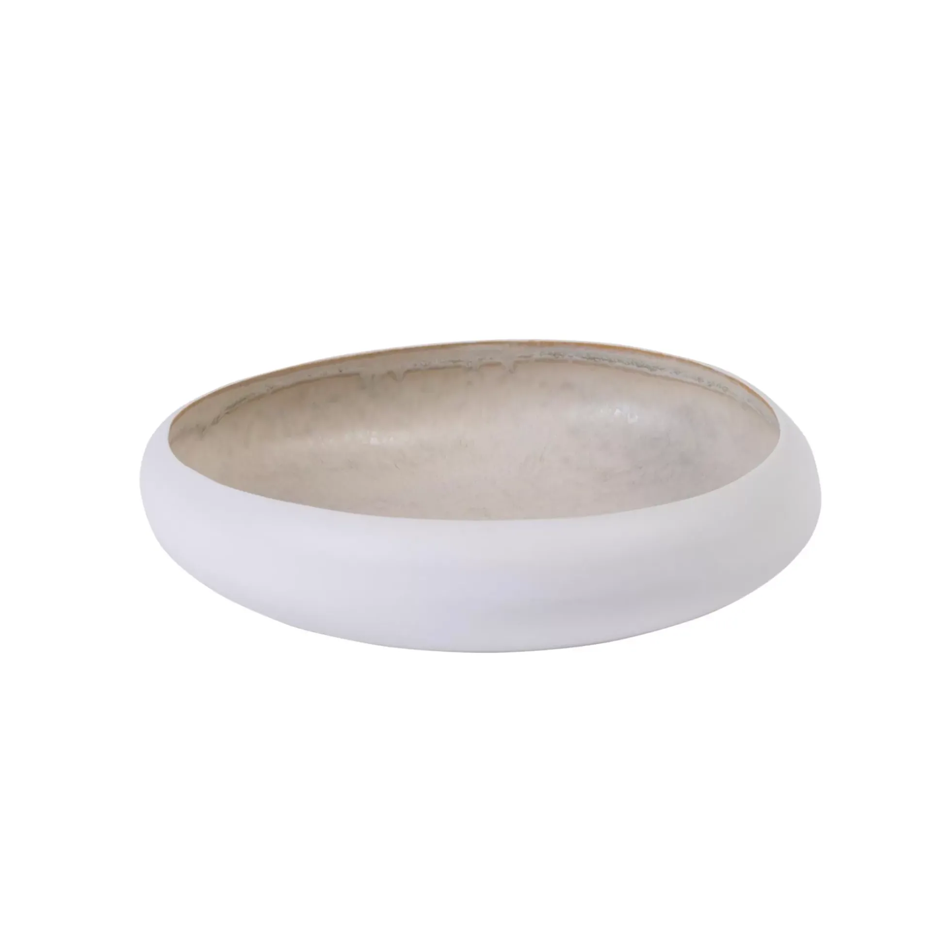 Nordic Cuenco Blanco