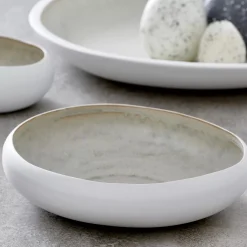 Nordic Cuenco Blanco