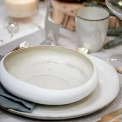 Nordic Cuenco Blanco