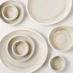Nordic Cuenco Blanco