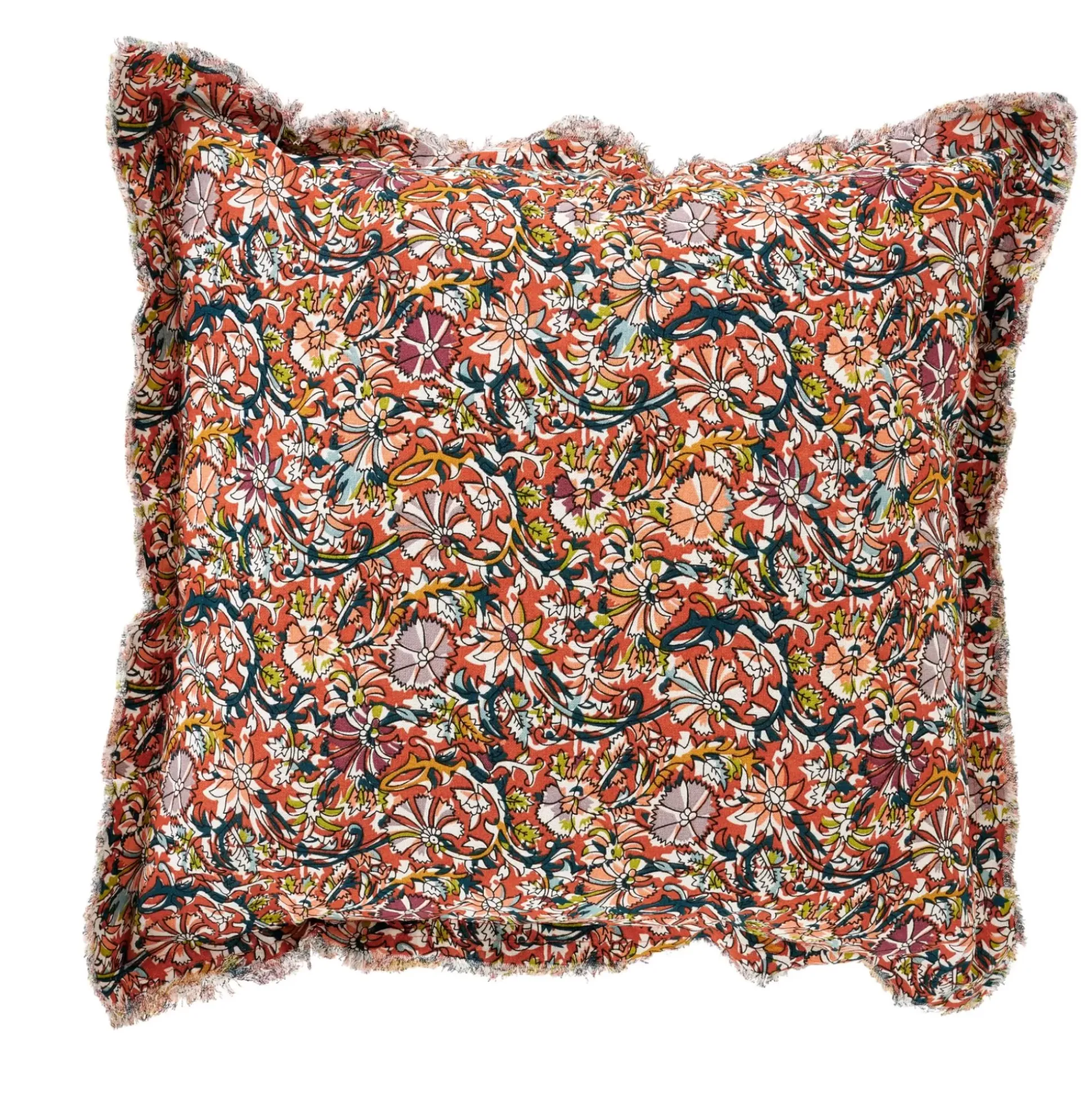 Nour Cojin Multicolor