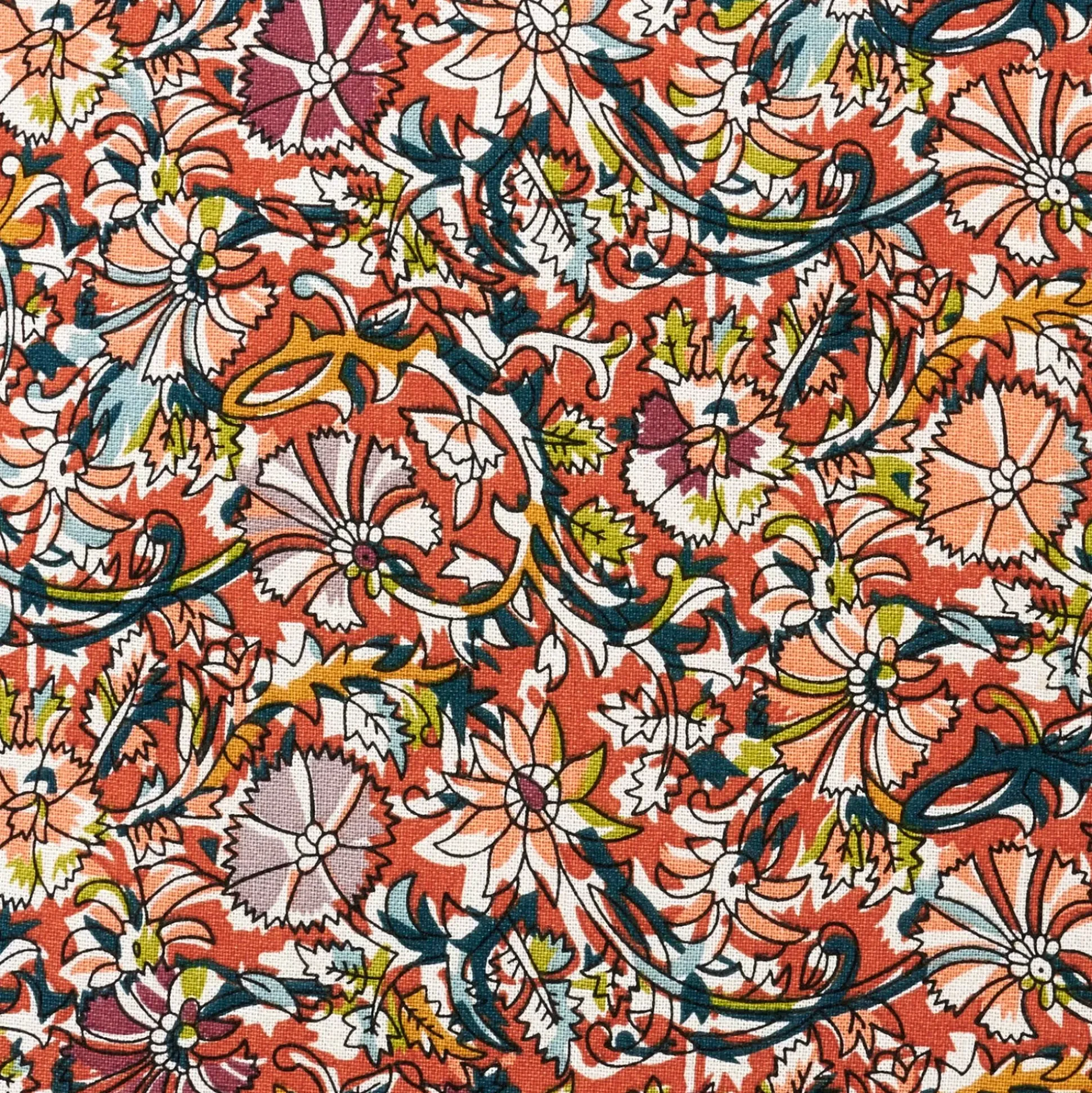 Nour Cojin Multicolor