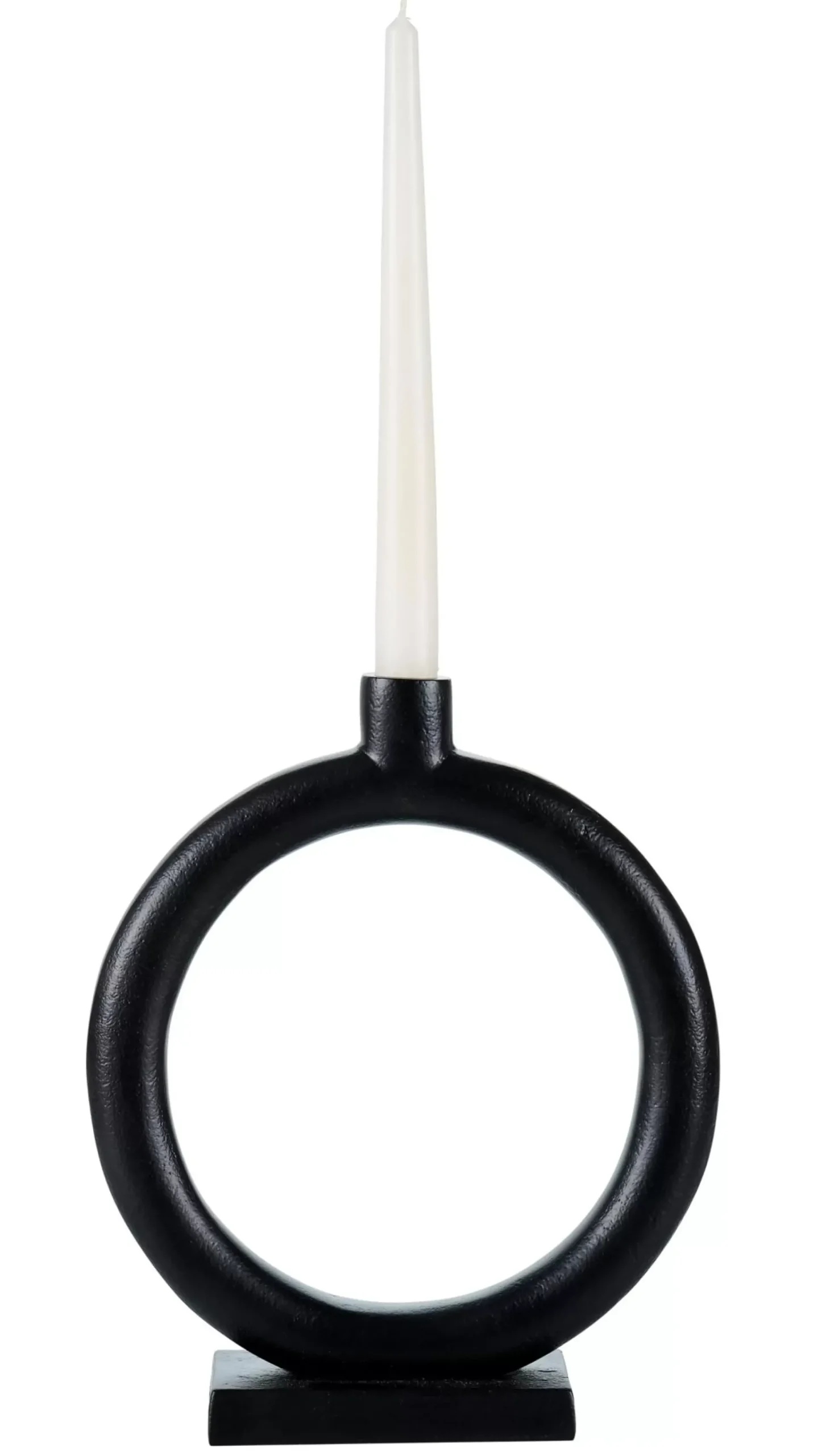 Nova Candelabro Negro