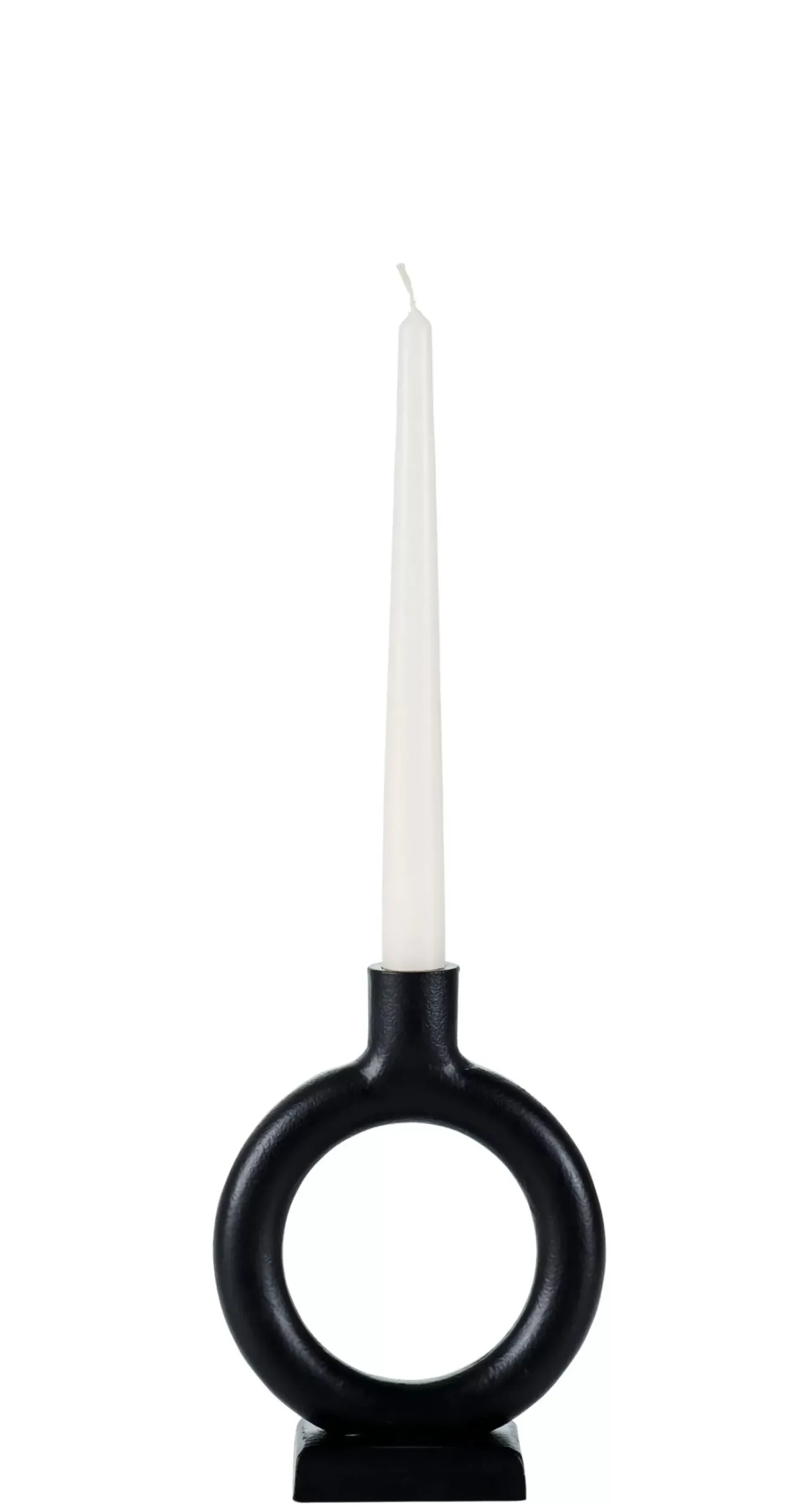 Nova Candelabro Negro