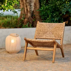 Nuno Silla Lounge Natural