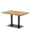 Oak Mesa De Comedor Natural