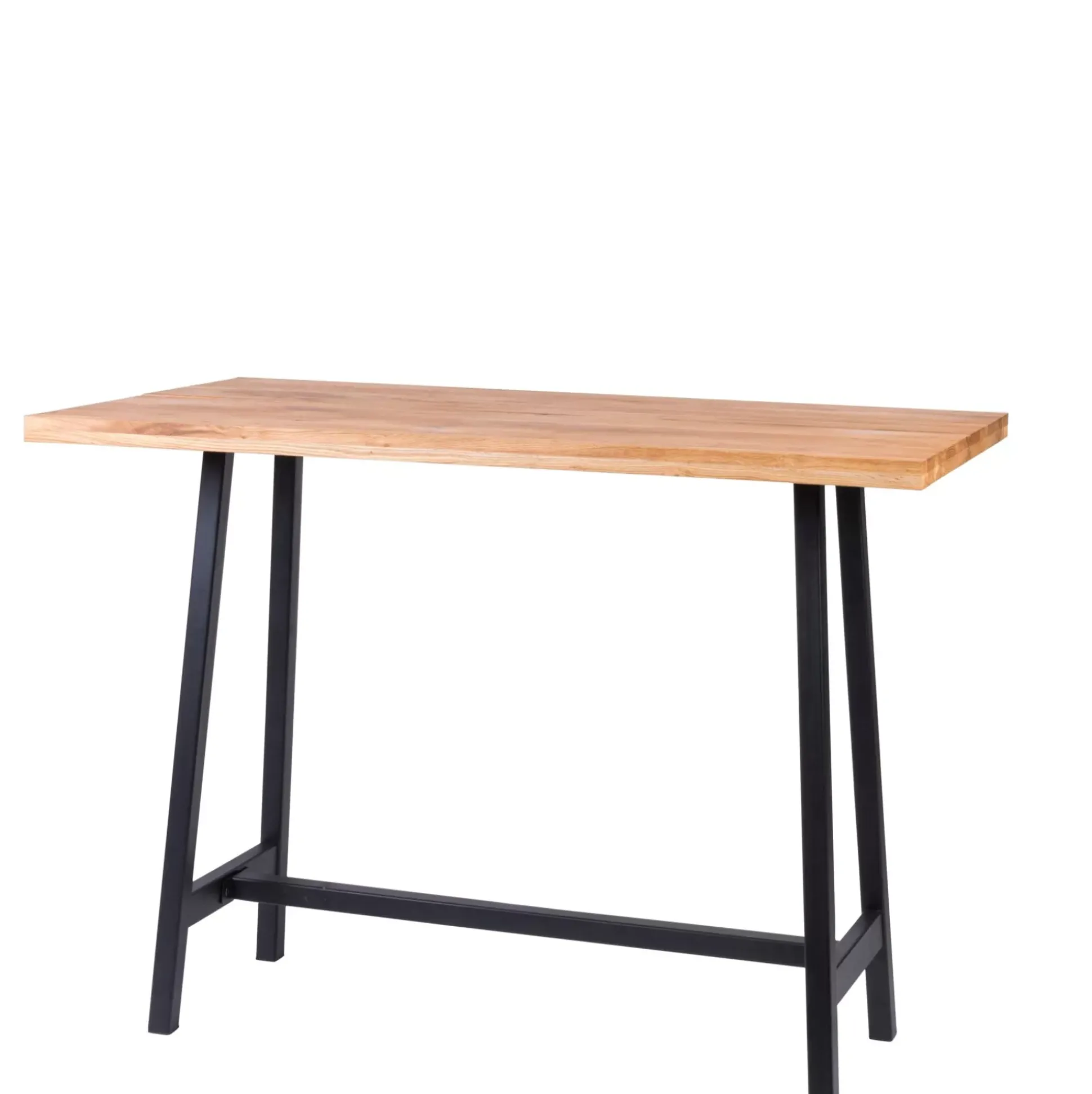 Oak Split Mesa De Bar Natural