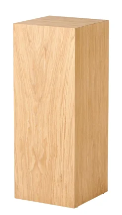 Oka Pedestal Natural