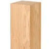 Oka Pedestal Natural