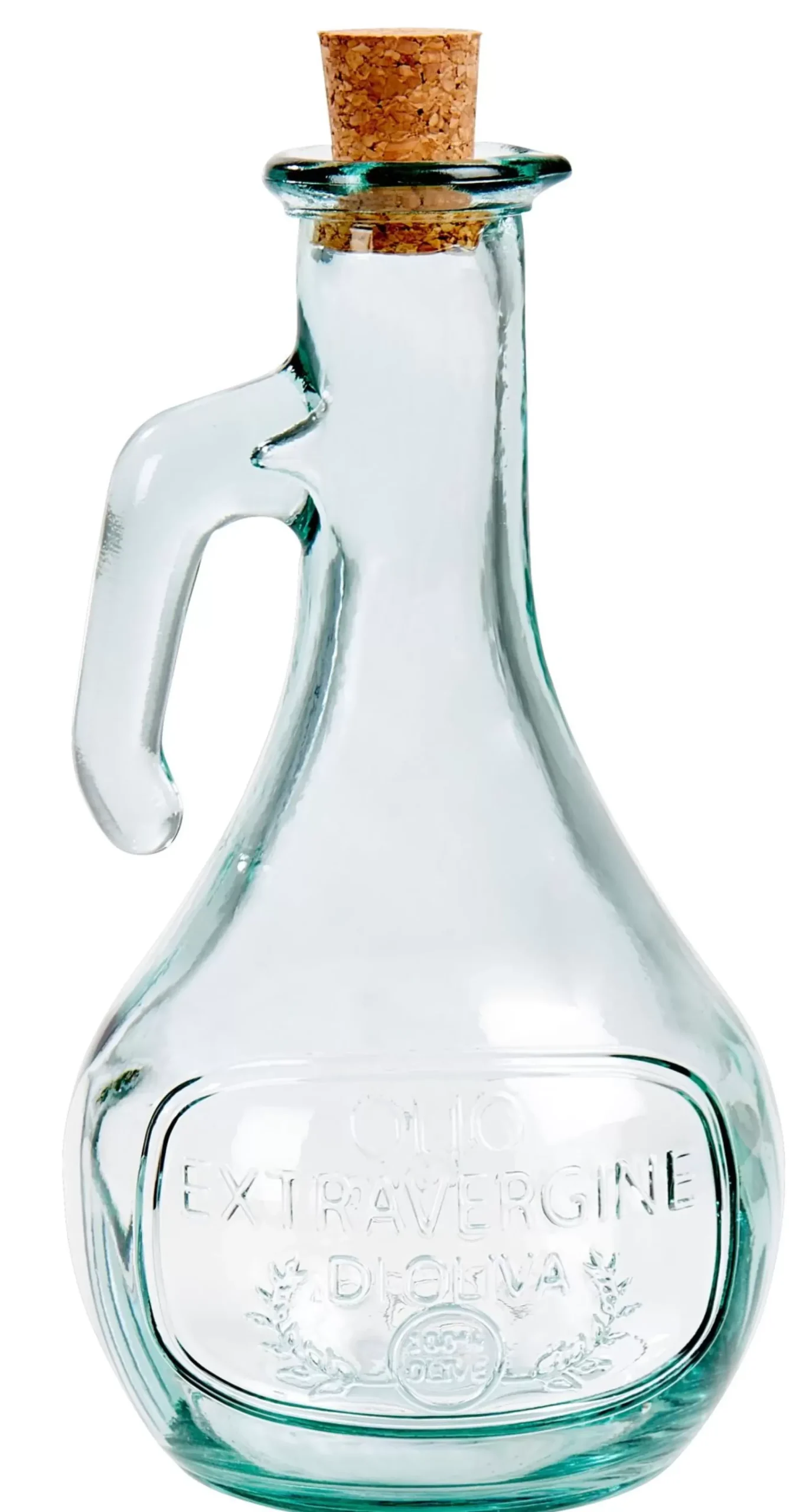 Olio Jarra De Aceite Transparente