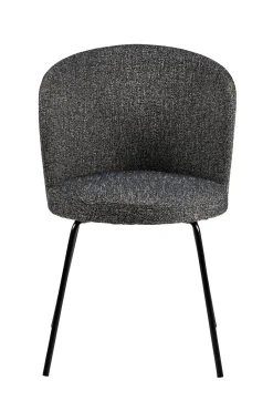 Olivier Silla De Comedor Gris