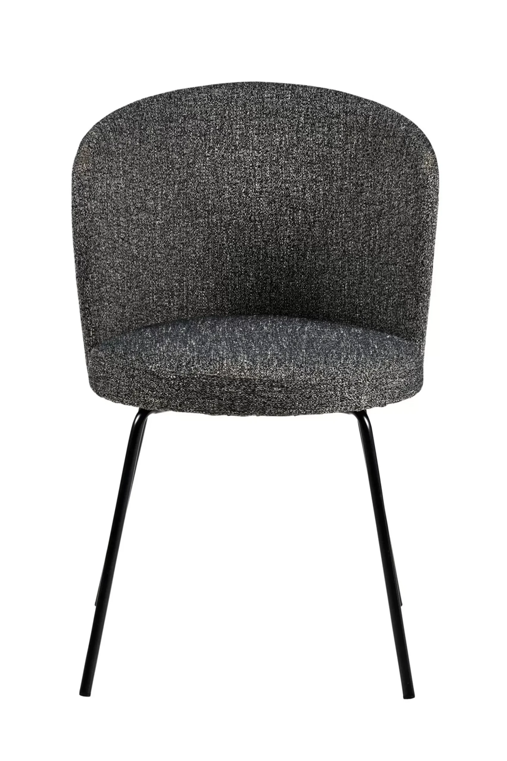 Olivier Silla De Comedor Gris