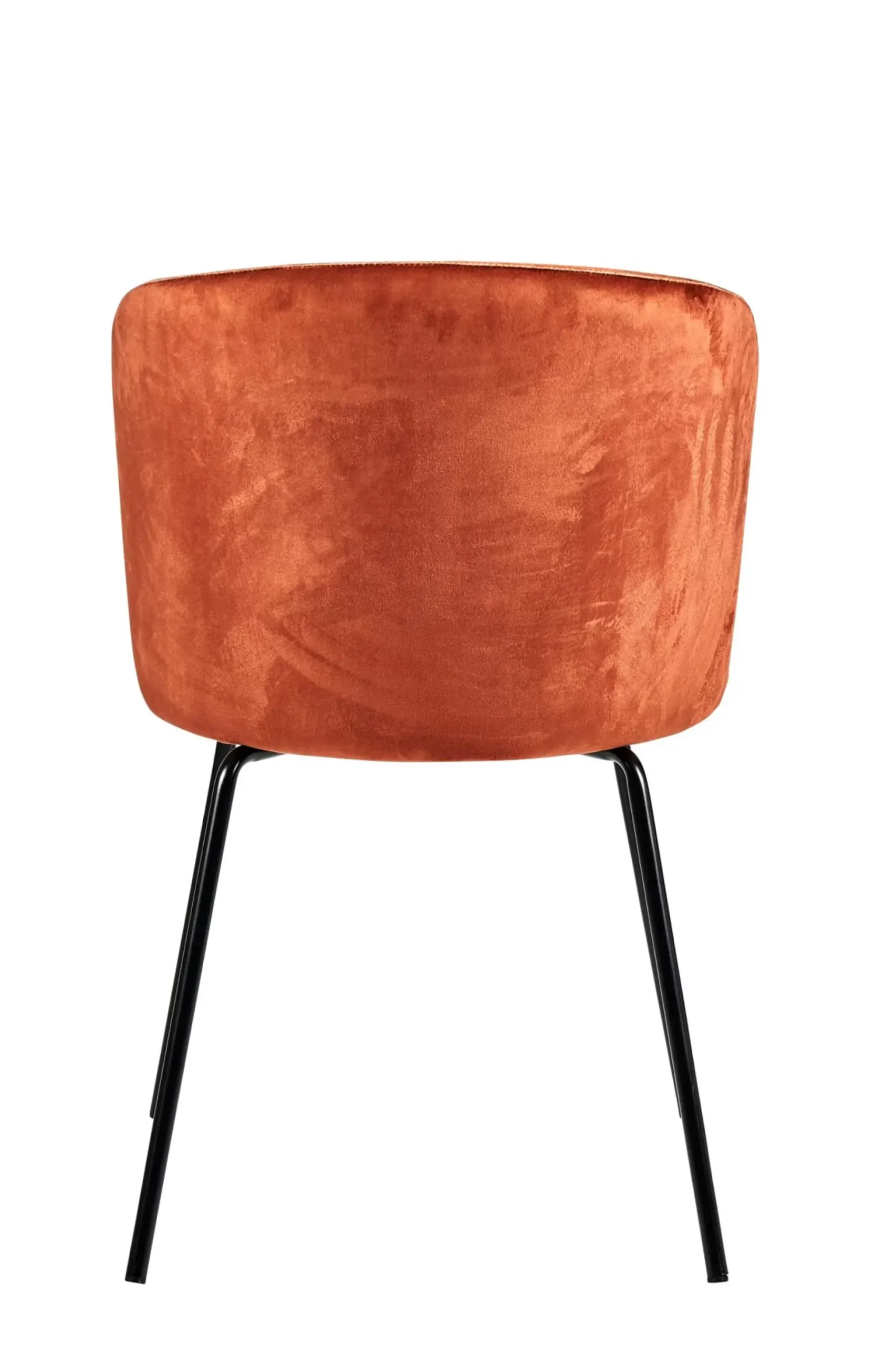 Olivier Silla De Comedor Marron Marron