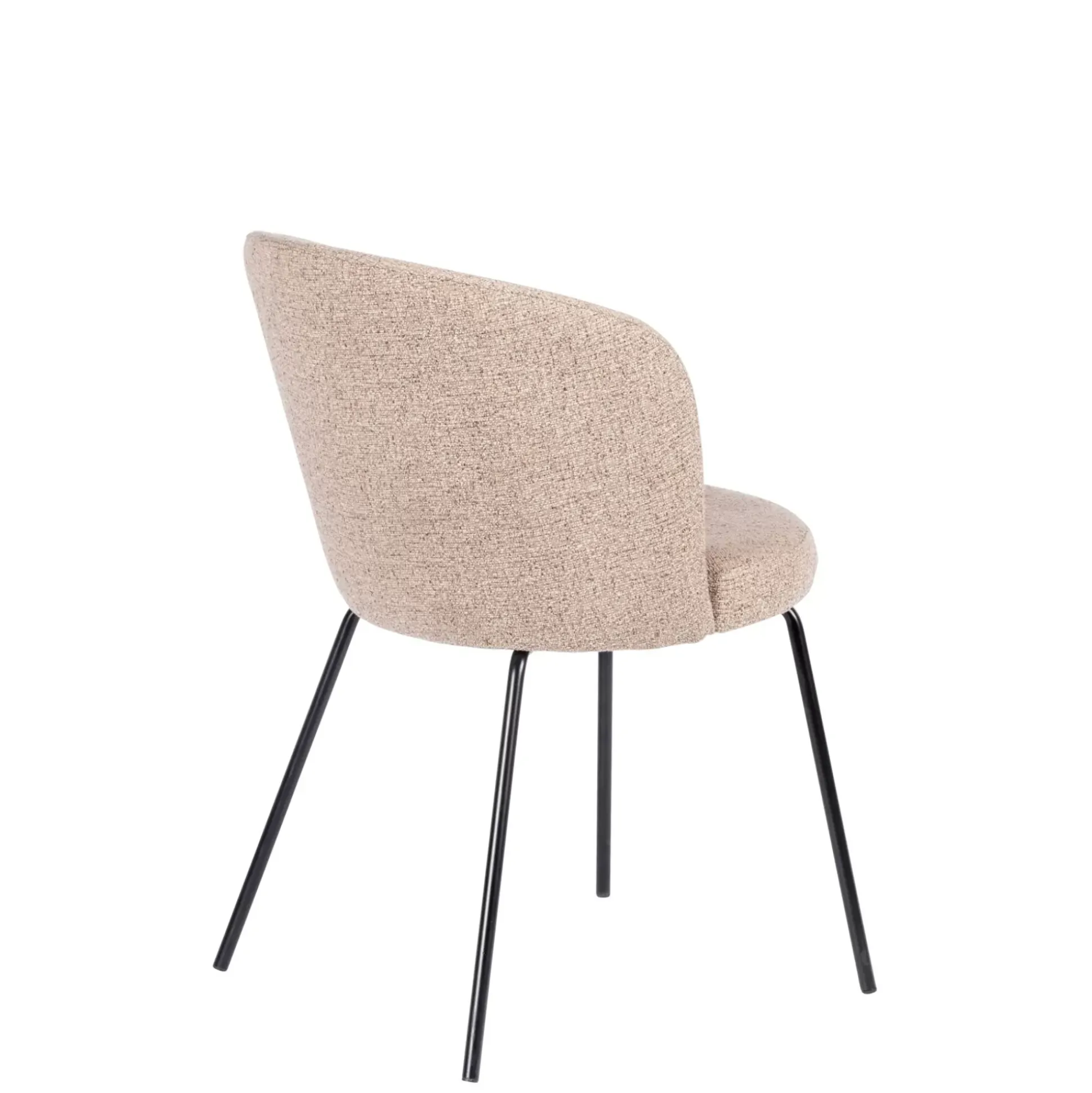 Olivier Silla De Comedor Beis